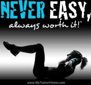 Never Easy